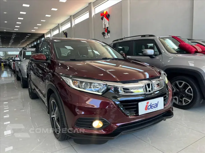 HR-V 1.8 16V FLEX EXL 4P AUTOMÁTICO