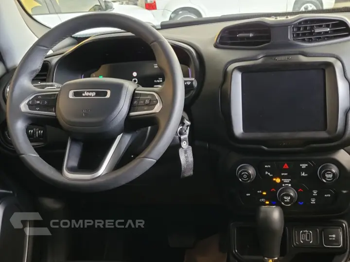 Renegade Long. T270 1.3 TB 4x2 Flex Aut.