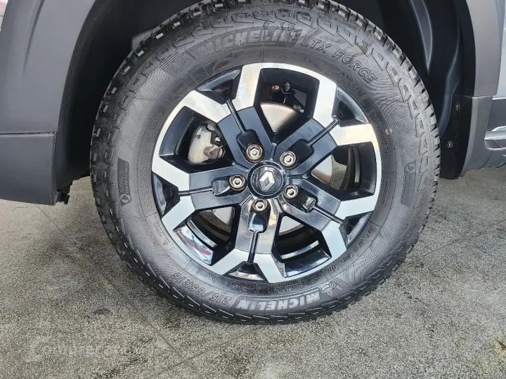 OROCH 1.3 TCE FLEX OUTSIDER X-TRONIC