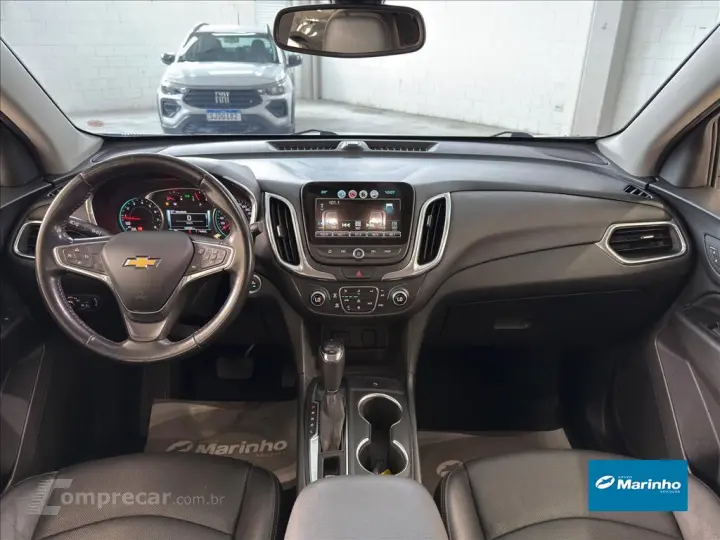 EQUINOX 2.0 16V TURBO GASOLINA LT AUTOMÁTICO