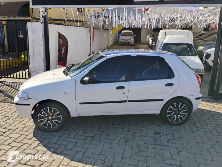 PALIO 1.6 MPI ELX 16V