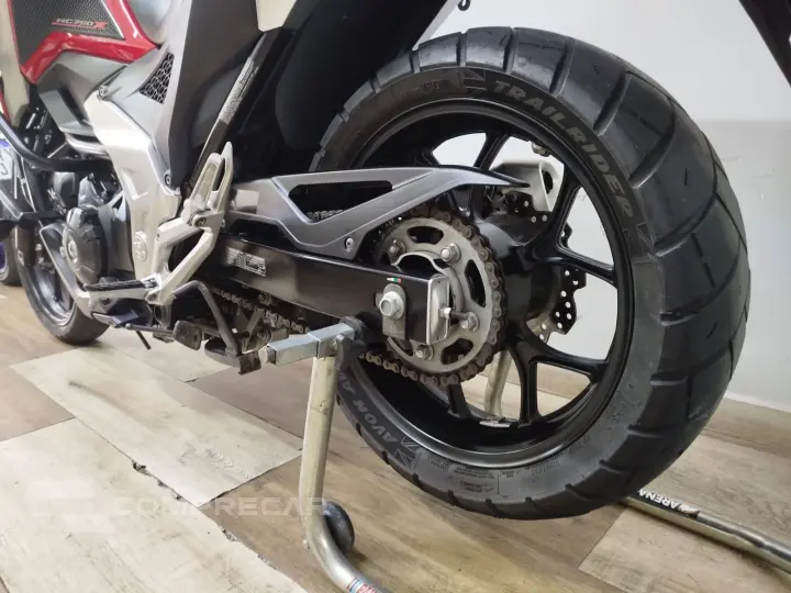 NC 750 X DCT