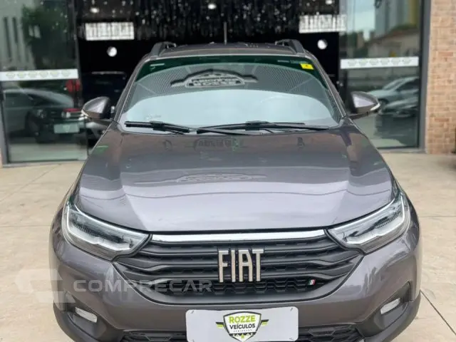STRADA - 1.3 FIREFLY VOLCANO CD CVT