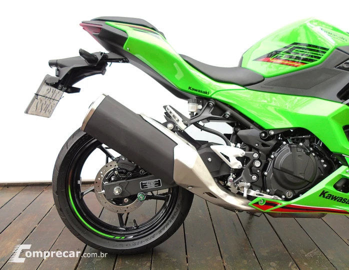 KAWASAKI NINJA 500