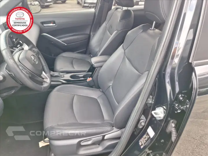 COROLLA CROSS 2.0 VVT-IE FLEX XRE DIRECT SHIFT