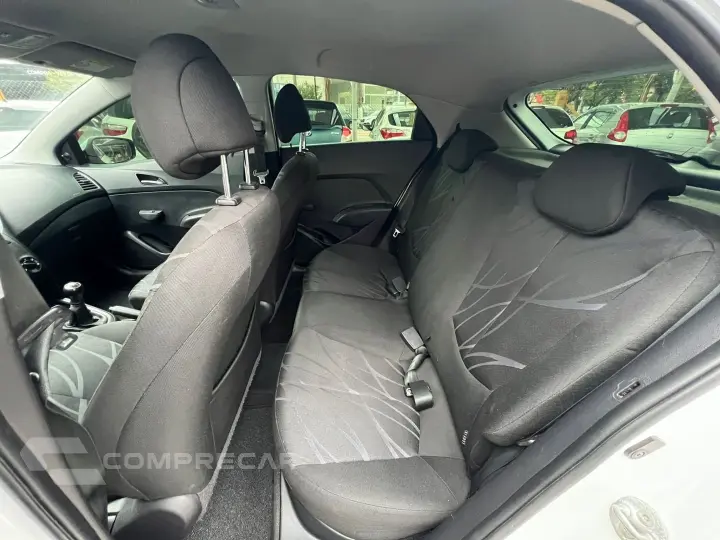 Hb20 1.0 Comfort 12V Flex 4P Manual