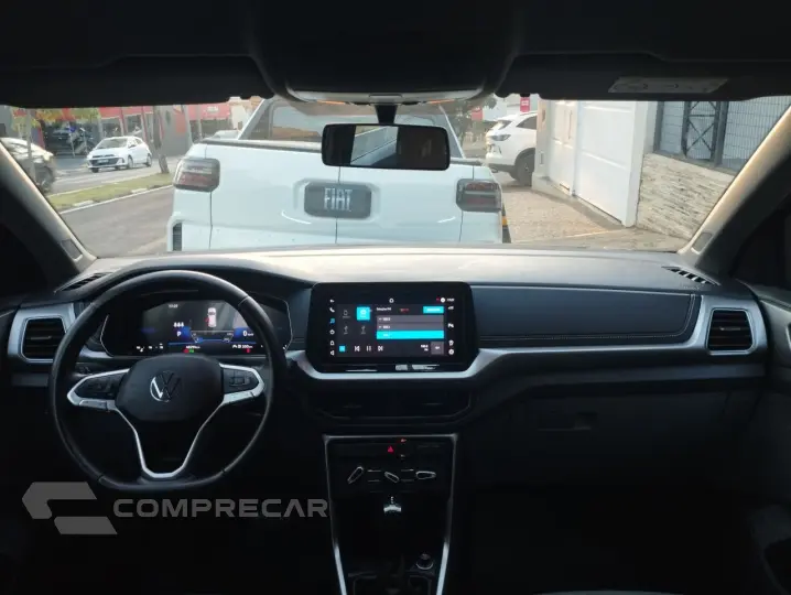 T-Cross 1.0 4P 200 TSI FLEX AUTOMÁTICO