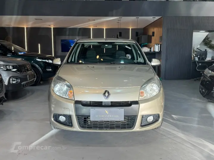 SANDERO 1.0 EXPRESSION 16V FLEX 4P MANUAL