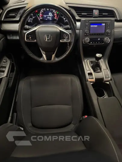 Civic 2.0 16V 4P SPORT FLEX