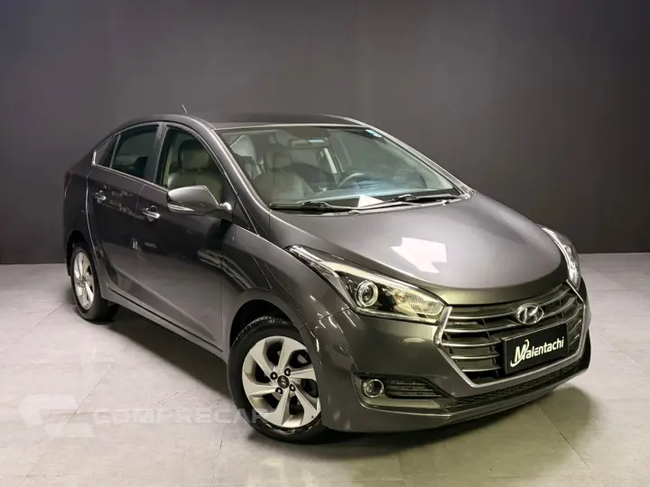 HB20S 1.6 PREMIUM 16V FLEX 4P AUTOMÁTICO