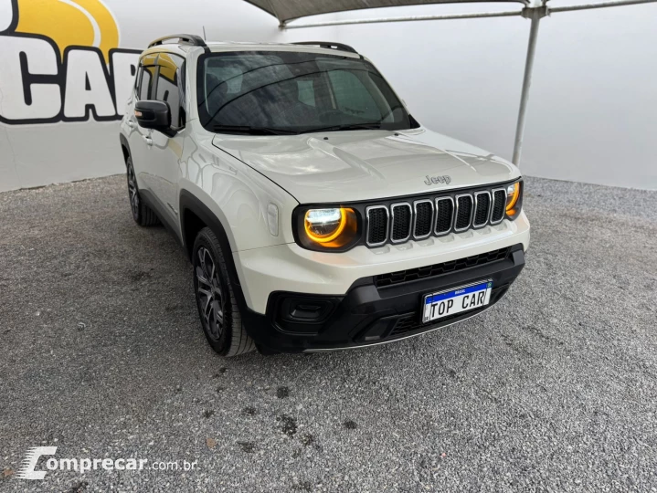 RENEGADE 1.3 T270 Turbo Longitude