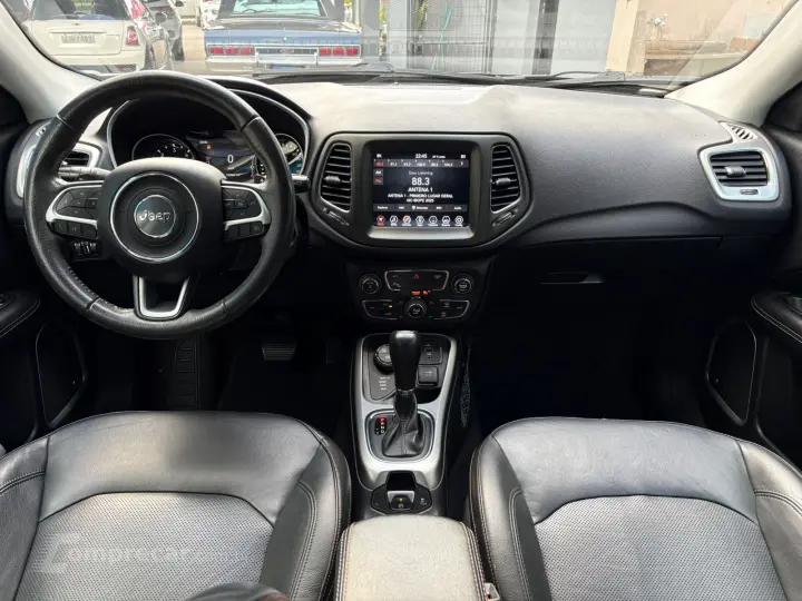 COMPASS 2.0 16V Longitude 4X4