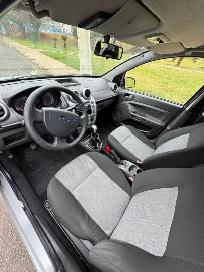 Fiesta 1.6 Sedan Class