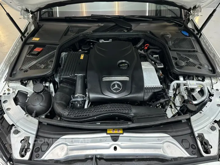 C-180 1.6 Turbo 16V/Flex 16V Aut.