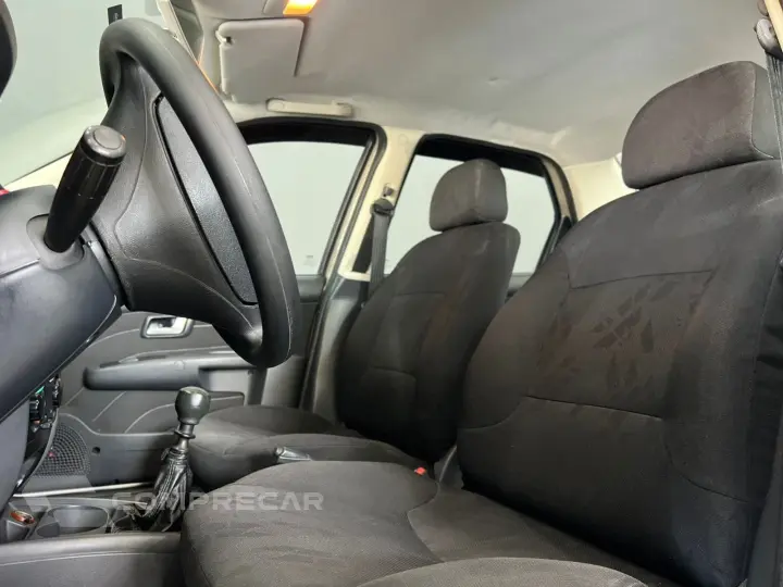 SIENA 1.0 MPI EL 8V FLEX 4P MANUAL