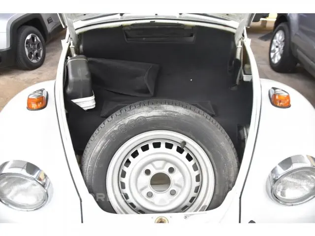 FUSCA - 1.6 8V 2P MANUAL