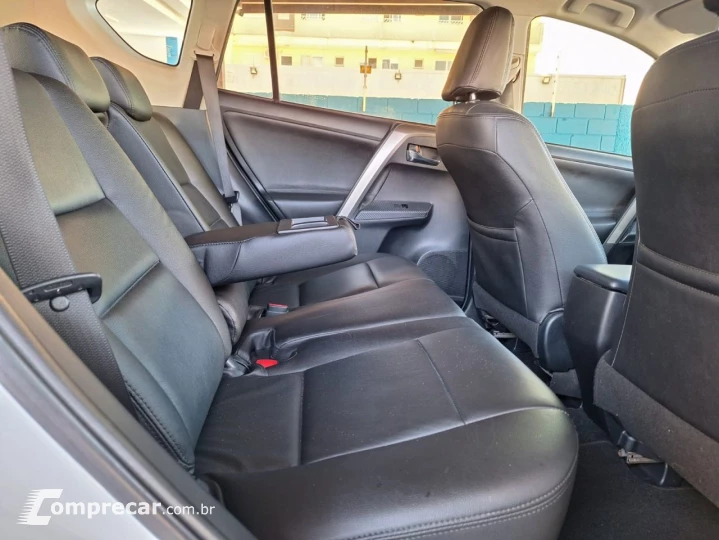 RAV 4 2.0 16V 4P AUTOMÁTICO