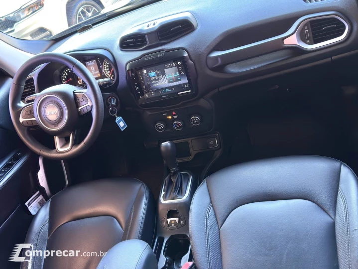 RENEGADE 1.8 16V FLEX 4P AUTOMÁTICO