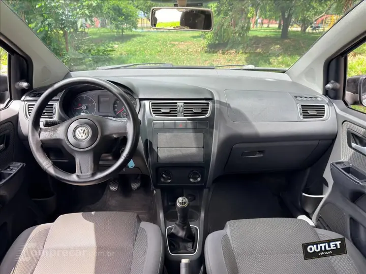 FOX 1.0 MI 8V FLEX 4P MANUAL