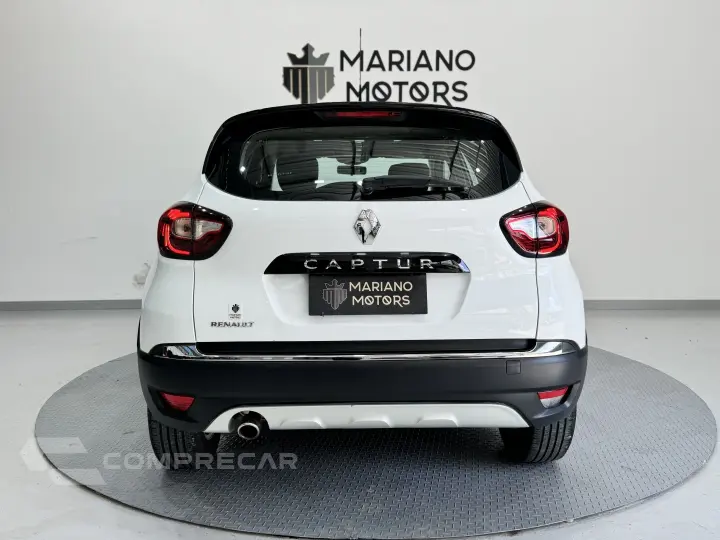 CAPTUR 1.6 16V SCE FLEX LIFE X-TRONIC