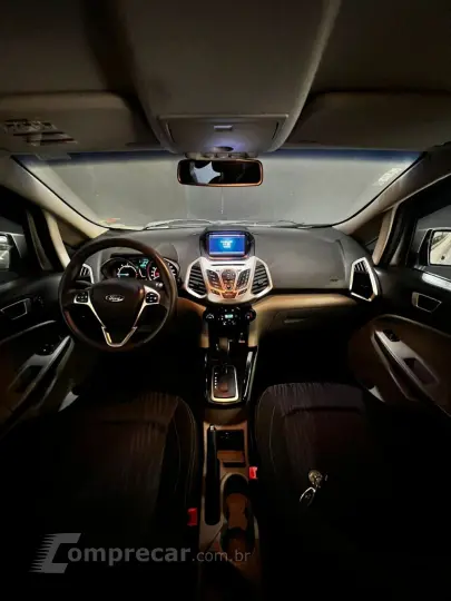 EcoSport TITANIUM 2.0 16V Flex 5p Aut.