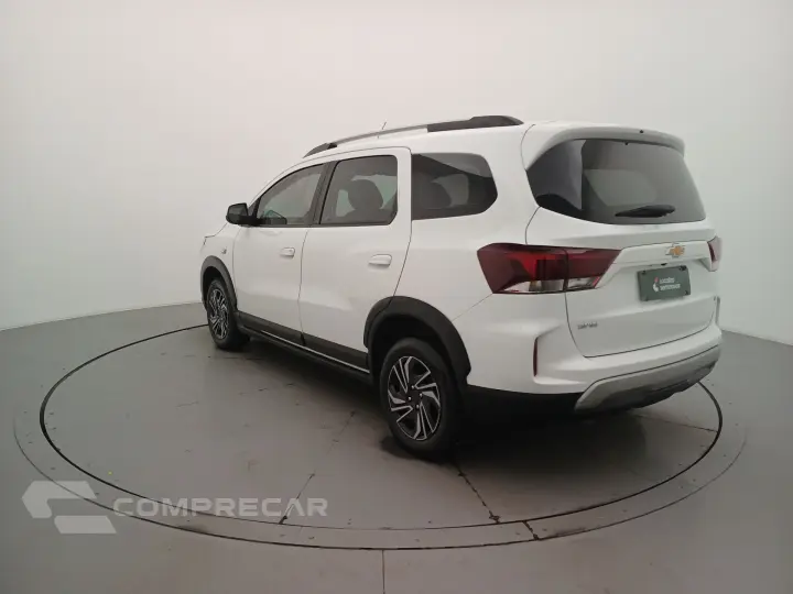 SPIN 1.8 LT 8V FLEX 4P AUTOMÁTICO