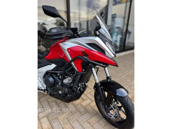 NC 750X