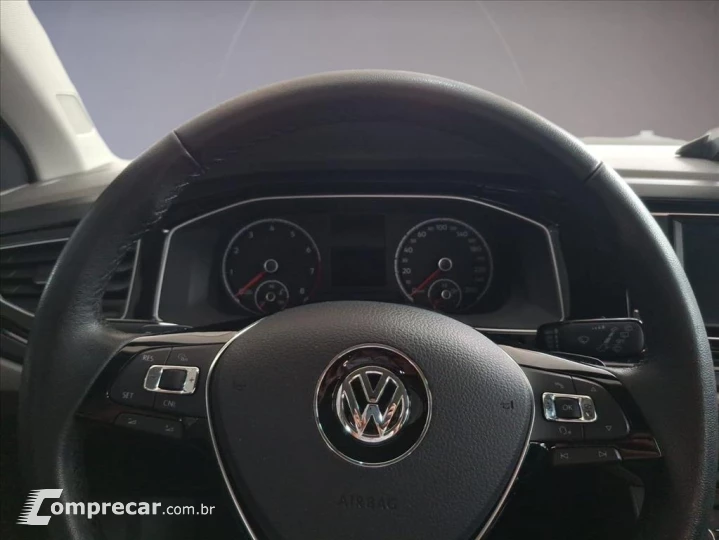 POLO 1.0 200 TSI COMFORTLINE AUTOMÁTICO