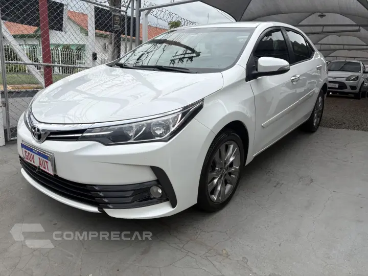 Corolla 2.0 16V 4P XEI FLEX AUTOMÁTICO