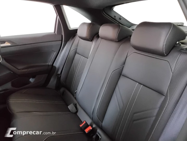 NIVUS 1.0 200 TSI TOTAL FLEX HIGHLINE AUTOMÁTICO