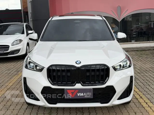 X1 - 2.0 16V TURBO SDRIVE20I M SPORT STEPTRONIC