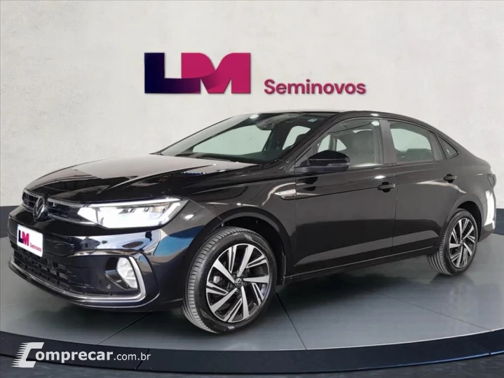 VIRTUS 1.0 200 TSI HIGHLINE AUTOMÁTICO