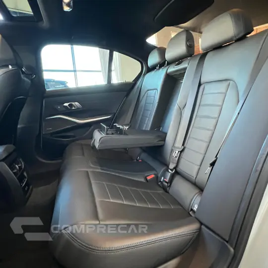 320I 2.0 16V Turbo M Sport