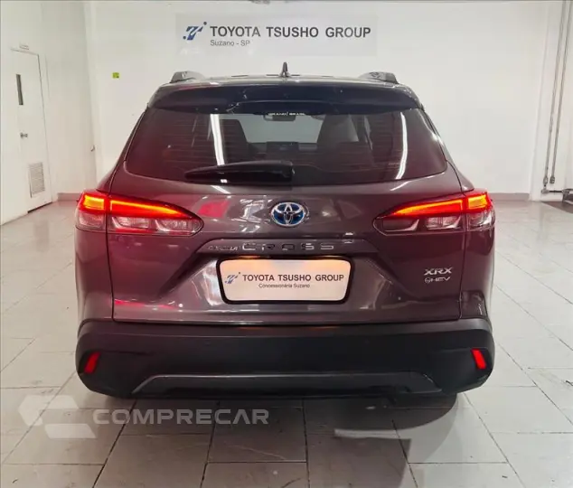 COROLLA CROSS 1.8 VVT-I Hybrid XRX
