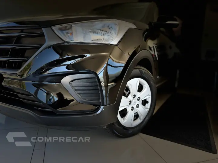 CRETA 1.6 16V FLEX ATTITUDE AUTOMÁTICO
