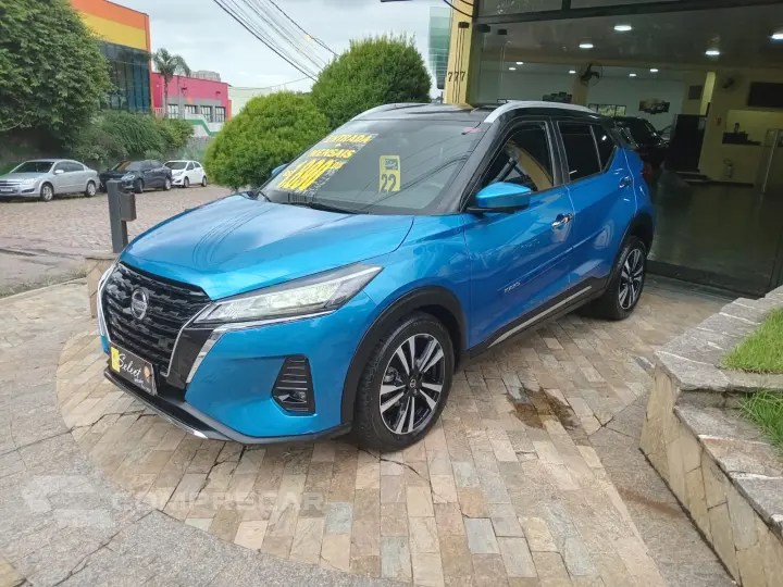 KICKS 1.6 16vstart Exclusive