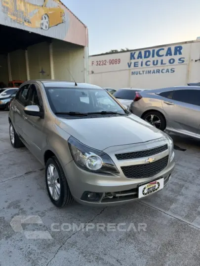 AGILE 1.4 MPFI LTZ 8V