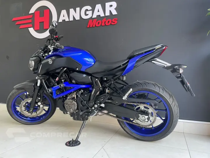 MT-07 ABS 689CC