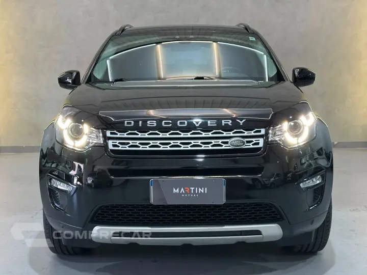 Discovery Sport HSE 2.0 4x4 Aut/ Flex