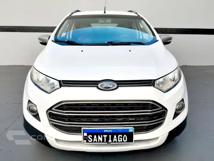 EcoSport FREESTYLE 1.6 16V Flex 5p