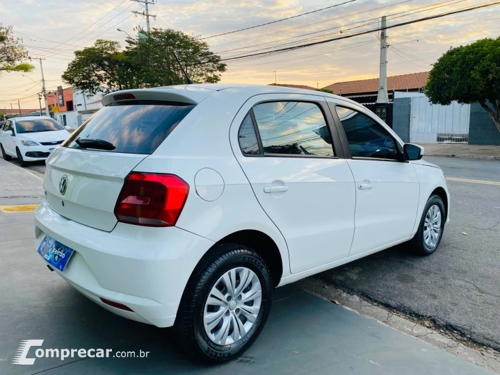 GOL 1.0 12V MPI Totalflex