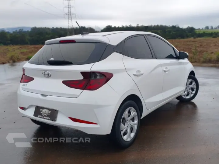 HB20 1.0 12V FLEX VISION MANUAL