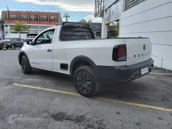 SAVEIRO 1.6 MSI ROBUST CS 16V FLEX 2P MANUAL