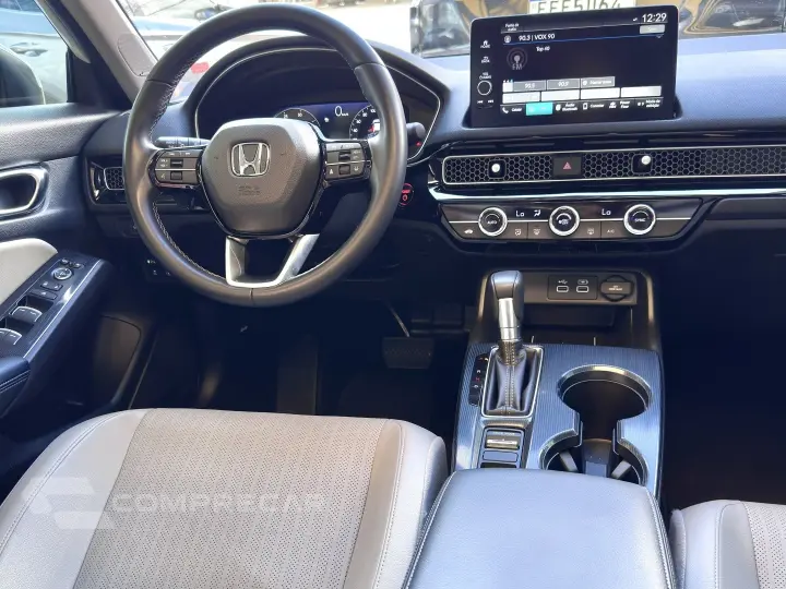 CIVIC 2.0 DI eHEV TOURING e-CVT