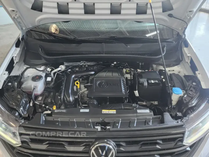 T-CROSS 1.0 200 TSI TOTAL FLEX SENSE AUTOMÁTICO