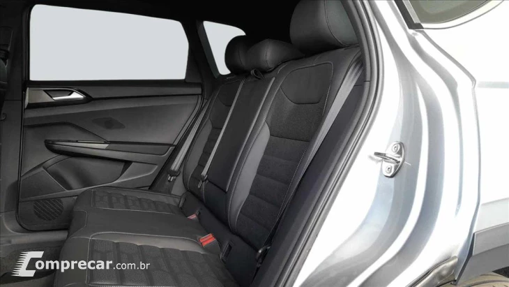 TAOS 1.4 250 TSI TOTAL FLEX HIGHLINE AUTOMÁTICO