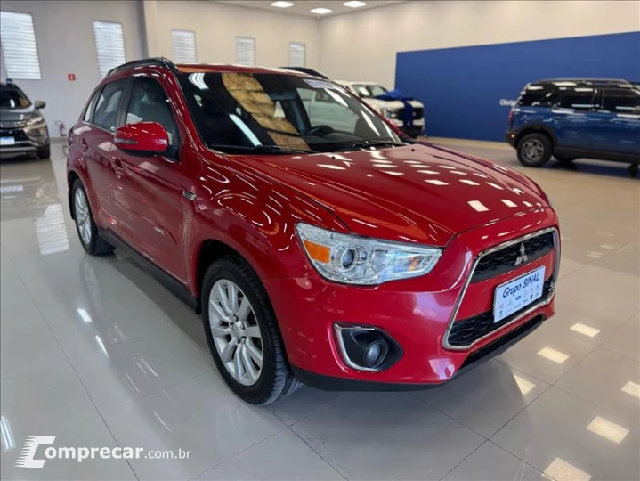 ASX 2.0 4X4 AWD 16V