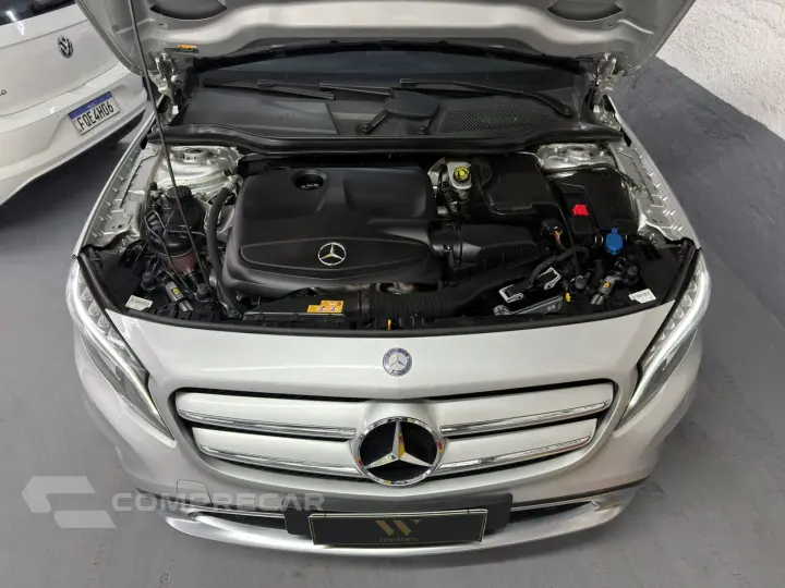 GLA 200 1.6 CGI Style 16V Turbo