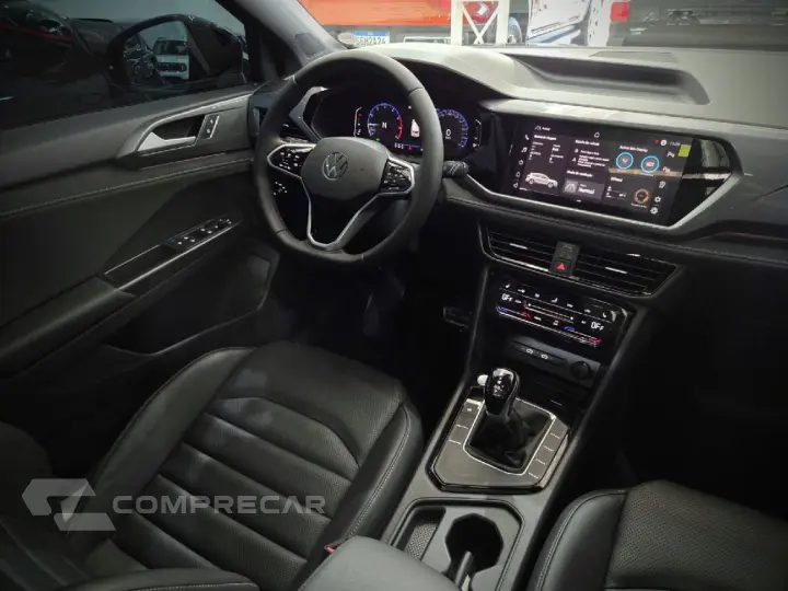 TAOS 1.4 250 TSI TOTAL FLEX HIGHLINE AUTOMÁTICO