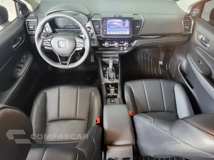 CITY 1.5 I-VTEC FLEX TOURING CVT